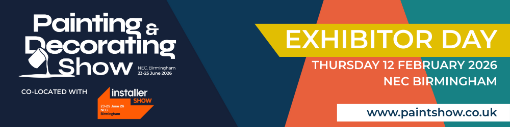 PDS exhibitor day header